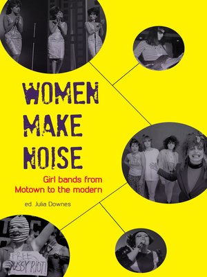 cover image of Women Make Noise